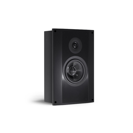 Elipson Infinite 8 i/vegg høyttaler, stykk i gruppen Nyheter hos BRL (303INF8BK)