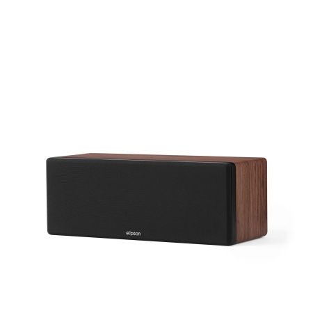 Elipson Prestige Facet II 11C senterhøyttaler, valnøtt i gruppen Nyheter hos BRL (303PF211CWNBK)