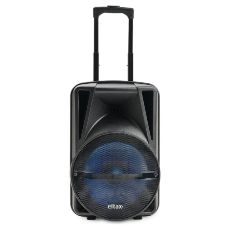 Eltax Voyager BT 12 MKII, bærbar partyhøyttaler med Bluetooth i gruppen Nyheter hos BRL (309VOYBT12MKII)
