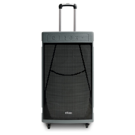 Eltax Voyager BT 15 PRO MKII, tung partyhøyttaler med Bluetooth i gruppen Nyheter hos BRL (309VOYBT15PROMKII)