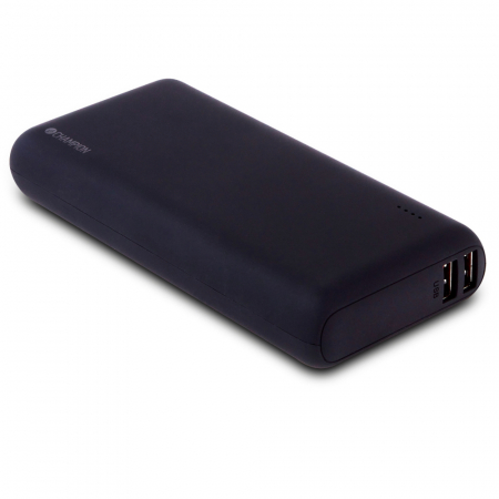 Champion PowerBank 20.000 mAh, 30W PD i gruppen Lyd til hjemmet / Tilbehør / Powerbanks hos BRL Electronics (310CHPBPD20)