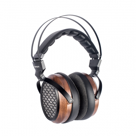 Sivga Audio P-II Planar Magnetic over-ear hörlurar, trä i gruppen Lyd til hjemmet / Hodetelefoner / Over-Ear hos BRL Electronics (311PII)