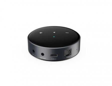 WiiM Mini, trådløs nettverksstrømmer med Spotify Connect & AirPlay 2 i gruppen Lyd til hjemmet / Hifi / Nätverksspillere hos BRL Electronics (312WIIMMINI)