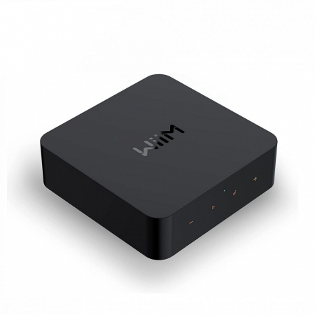 WiiM Pro, trådløs nettverksstrømmer med Tidal Connect, Chromecast & AirPlay 2 i gruppen Lyd til hjemmet / Hifi / Nätverksspillere hos BRL Electronics (312WIIMPRO)