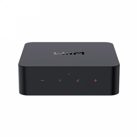 WiiM Pro Plus, trådløs nettverksstreamer med Tidal Connect, Chromecast & AirPlay 2 i gruppen Lyd til hjemmet / Hifi / Nätverksspillere hos BRL Electronics (312WIIMPROPLUS)