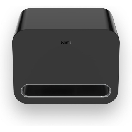 WiiM Sub Pro kompakt trådløs subwoofer, svart i gruppen Nyheter hos BRL (312WIIMSUBPROB)