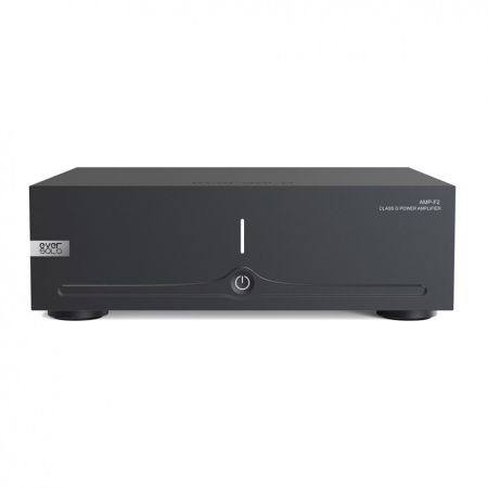 Eversolo AMP-F2, kompakt klasse D-stereo-effektforsterker i gruppen Lyd til hjemmet / Forsterkere / Effektforsterker hos BRL (315AMPF2)