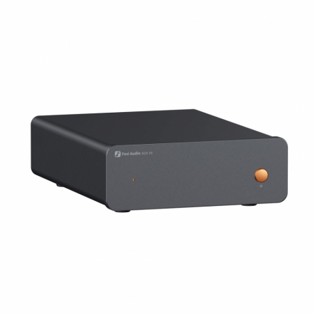 Fosi Audio Box X5, RIAA med støtte for MM og MC i gruppen Nyheter hos BRL (317BOXX5)