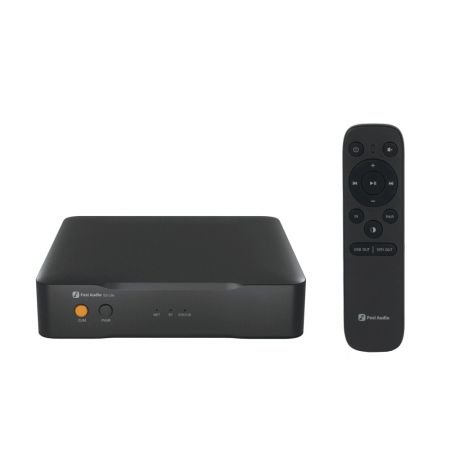 Fosi Audio S3 Lite nettverksspiller i gruppen Lyd til hjemmet / Hifi / Nätverksspillere hos BRL (317S3LITE)