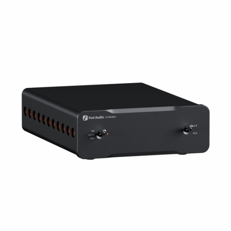 Fosi Audio V3 Mono, kompakt monoforsterker i gruppen Nyheter hos BRL (317V3MONO)