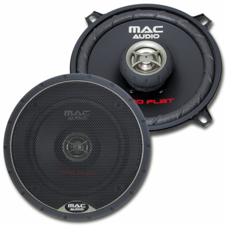 Mac Audio Pro Flat 13.2, 5.25 tums koaxialhögtalare i gruppen  hos BRL (320PROFLAT132)