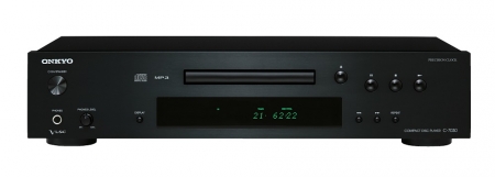 Onkyo C-7030 CD-spiller Svart i gruppen Lyd til hjemmet / Hifi / CD-spillere hos BRL Electronics (350C7030B)