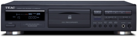 Teac CD-RW890MKII CD-spiller i gruppen Lyd til hjemmet / Hifi / CD-spillere hos BRL Electronics (350CDRW890MKII)