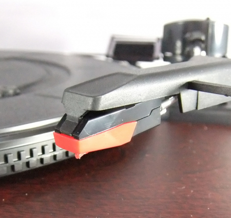Teac STL-103 ersättningsnål i gruppen Lyd til hjemmet / Tilbehør / Platespillertilbehør hos BRL Electronics (350STL103)