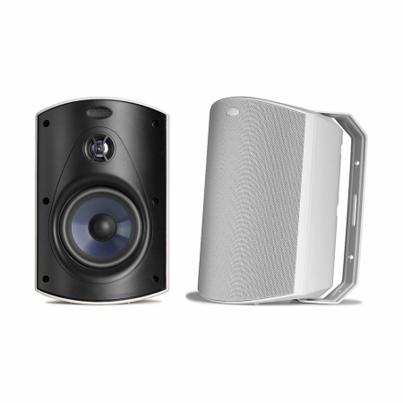 Polk Audio Atrium 6 utendørs høyttalere, hvit i gruppen Lyd til hjemmet / Høyttalere / Utendørshøyttaler hos BRL (354ATRIUM6W)
