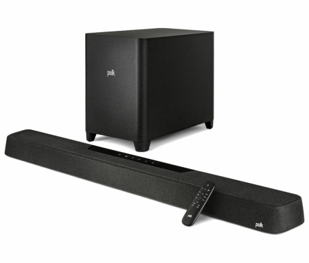 Polk Audio Mag Max AX, trådløs 5.1.2 hjemmekino i gruppen Lyd til hjemmet / Høyttalere / Lydplanke hos BRL Electronics (354MAGMAXAX)