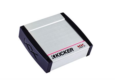 Kicker KX 200.2 i gruppen Billyd / Forsterker / 2-kanals hos BRL Electronics (40040KX2002)