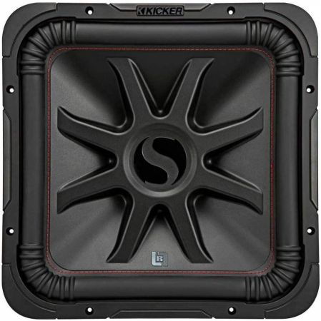 Kicker L7R104 - 10 tommer i gruppen Billyd / Bass / Basselement hos BRL Electronics (40045L7R104)