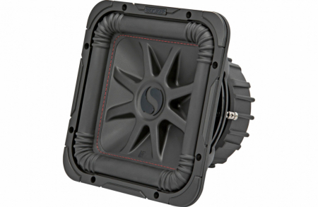 Kicker L7R124 - 12 tommer i gruppen Billyd / Bass / Basselement hos BRL (40045L7R124)