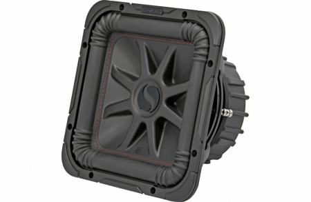 Kicker L7R124 - 12 tommer i gruppen Billyd / Bass / Basselement hos BRL Electronics (40045L7R124)