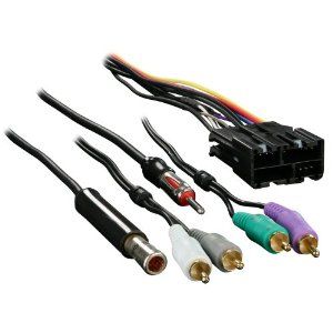 Kabling for GM-biler med Bose-system i gruppen Billyd / Hva passer i min bil / Amerikanske biler / Kabler / Antenne hos BRL Electronics (400701857)