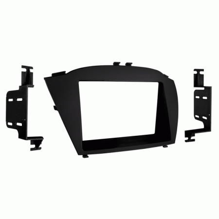 Monteringsram 2-din Hyundai ix35 & Tucson i gruppen Billyd / Hva passer i min bil / Hyundai / Tucson / Tucson 2004-2009 hos BRL Electronics (400957364B)