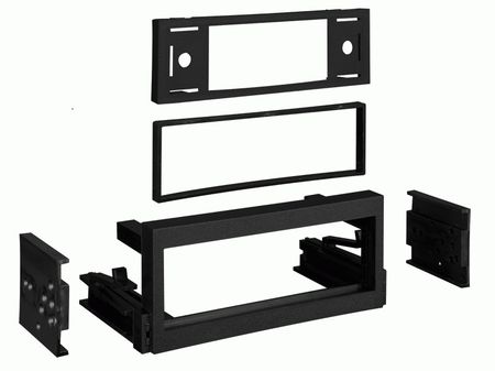 Stereoramme FP 99-3002 i gruppen Billyd / Hva passer i min bil / GM / Monteringsram hos BRL Electronics (400993002)
