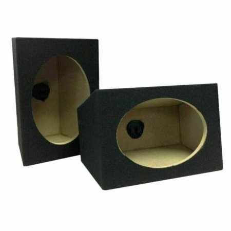 Stinger 6x9 tommer tom høyttalerboks, lukket i gruppen Billyd / Bass / Tom basskasse hos BRL (400BBOX69)
