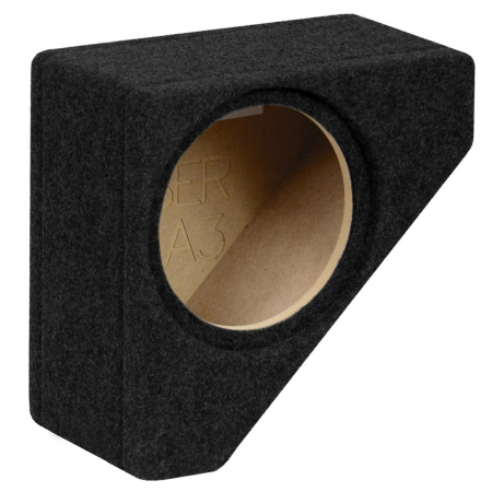 Basskasse A3 96-03 i gruppen Billyd / Hva passer i min bil / Audi / Audi A3 / Audi A3 1996-2003 hos BRL Electronics (400BS07)