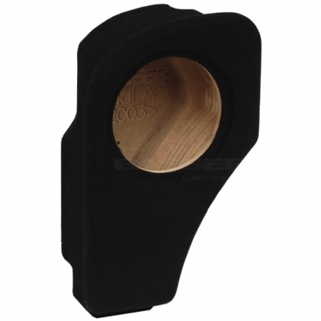 Basskasse A3 03-12 i gruppen Billyd / Hva passer i min bil / Audi / Audi A3 / Audi A3 2004-2013 hos BRL Electronics (400BS08)