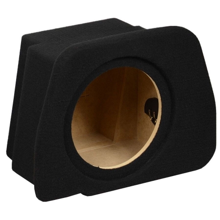 Basskasse Audi A4 Sedan 08> i gruppen Billyd / Hva passer i min bil / Audi / Audi A4 / Audi A4 2009-2016 / Modellanpassede basskasser hos BRL Electronics (400BS12)