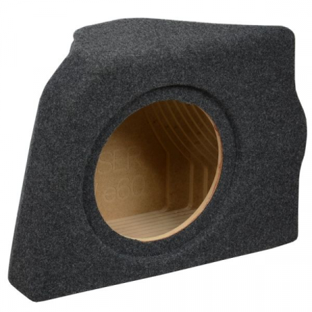 Basskasse BMW 5-serie E60 Sedan 04-11 i gruppen Billyd / Hva passer i min bil / BMW / BMW 5-serie / BMW E60/E61 2004-2011 / Bytte høyttalere E60/E61 2004-2011 hos BRL Electronics (400BS23)