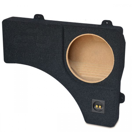 Basskasse Mercedes Viano 03- 12'' i gruppen Billyd / Hva passer i min bil / Mercedes / Viano hos BRL Electronics (400BS40)