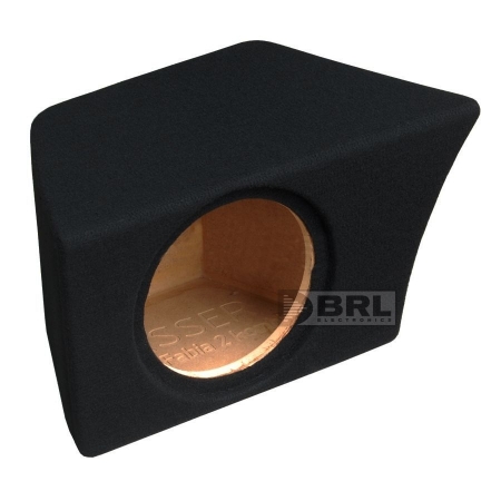 Basskasse Skoda Fabia Kombi 2007-2014  8'' i gruppen Billyd / Hva passer i min bil / Skoda / Skoda Fabia / Skoda Fabia 2007-2014 hos BRL Electronics (400BS46)