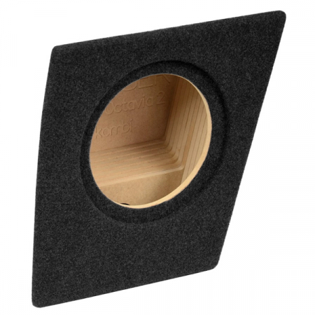 Basskasse Skoda Octavia II Kombi 2004-2013 i gruppen Billyd / Hva passer i min bil / Skoda / Skoda Octavia / Skoda Octavia 2009-2012 hos BRL Electronics (400BS49)