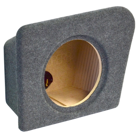 Basskasse Skoda Superb II Sedan 2008-2015 i gruppen Billyd / Hva passer i min bil / Skoda / Skoda Superb / Skoda Superb 2008-2015 hos BRL Electronics (400BS62)