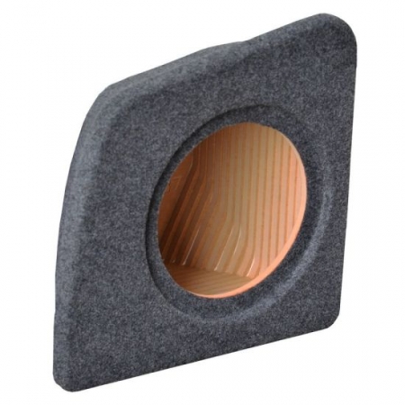 Basskasse Audi A4 Sedan 00-08 i gruppen Billyd / Hva passer i min bil / Audi / Audi A4 / Audi A4 2004-2008 / Modellspesifike pakker A4 2004-2008 hos BRL Electronics (400BS68)