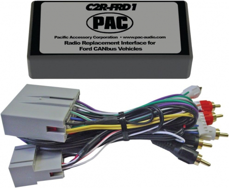 Aktiv systemadapter Ford, Mazda, Mercury m.fl i gruppen Billyd / Hva passer i min bil / Ford / F150 / F150 2009-2014 hos BRL (400C2RFRD1)