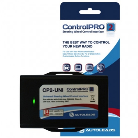 Rattstyringsadapter Volvo i gruppen Billyd / Hva passer i min bil / Volvo / Volvo XC70 / Volvo XC70 2004-2007 / Bytte stereo XC70 2004-2007 hos BRL (400CP2VO53)