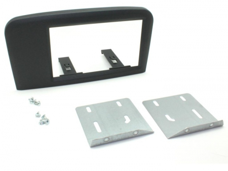 Monteringsramme Volvo S80 1998-2006, 2-DIN i gruppen Billyd / Hva passer i min bil / Volvo / Volvo S80 / Volvo S80 1999-2006 hos BRL Electronics (400DFP1005)