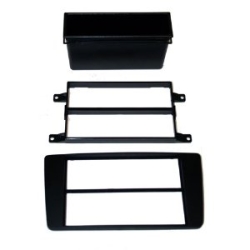 Skoda Yeti stereoramme 2009- i gruppen Billyd / Hva passer i min bil / Skoda / Skoda Yeti / Skoda Yeti 2009-2017 hos BRL Electronics (400DFP2004)