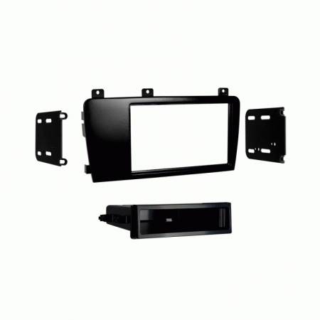 Stereoramme Volvo V70/S60 2005-2007 v2 i gruppen Billyd / Hva passer i min bil / Volvo / Volvo XC70 / Volvo XC70 2004-2007 / Bytte stereo XC70 2004-2007 hos BRL Electronics (400FP10060)