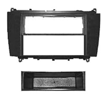 Monteringsramme Mercedes CLK 06- i gruppen Billyd / Hva passer i min bil / Mercedes / CLK hos BRL (400FP2307)