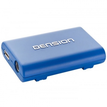 Dension Gateway Lite till Seat, Skoda and VW i gruppen Billyd / Smartphone til bilen / Bluetooth i bilen hos BRL Electronics (400GBL3VW8)