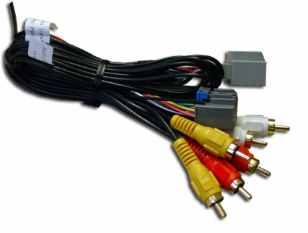 Retention-kablage GM som behåller baksäteskärmar 2007 i gruppen Billyd / Hva passer i min bil  / GM / Kablar / Antenn hos BRL Electronics (400GMRVD)