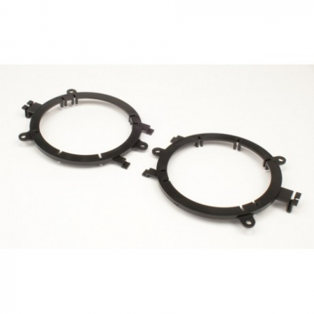 Högtalaradapter 6.5 tum front GM universal i gruppen Billyd / Hva passer i min bil / Daewoo & Chevrolet / Høyttaleradaptere hos BRL Electronics (400GMSB345)
