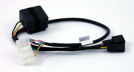 GROM BMW SOT-Kablage i gruppen Billyd / Hva passer i min bil / BMW / BMW 3-serie / BMW E46 1999-2006 / Generelt BMW E46 1999-2006 hos BRL Electronics (400GROMBMWTCABLE)