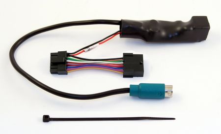 Dension Power Booster i gruppen Billyd / Smartphone til bilen / Tilbehør til mobilen hos BRL Electronics (400IPB2DIN)