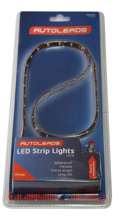 Autoleads LED Strip, Hvit i gruppen Billyd / LED-Belysning / LED-lamper / LED & Diodelys hos BRL (400LED36W)