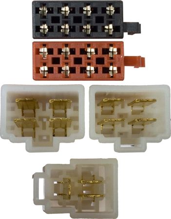 Strømkabel PC2-39-4 i gruppen Billyd / Hva passer i min bil / Kia / Sportage / Sportage 1995-2004 hos BRL Electronics (400PC2394)